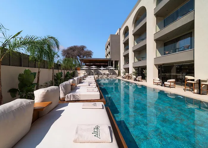 Alizo Comfort Chic Rhodes - Adults Only 4*