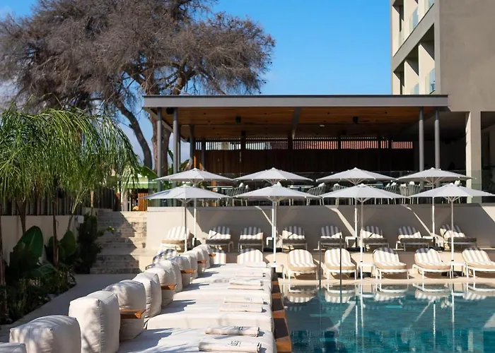 Alizo Comfort Chic Rhodes - Adults Only