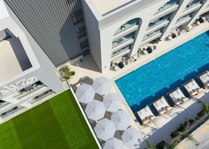 Hotell Alizo Comfort Chic Rhodes - Adults Only