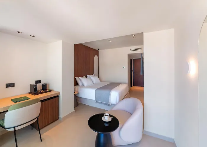 Alizo Comfort Chic Rhodes - Adults Only Hotell 4*