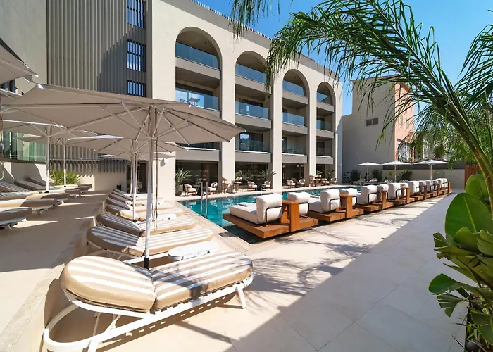 Alizo Comfort Chic Rhodes - Adults Only 4* Ixia (Rhodes)