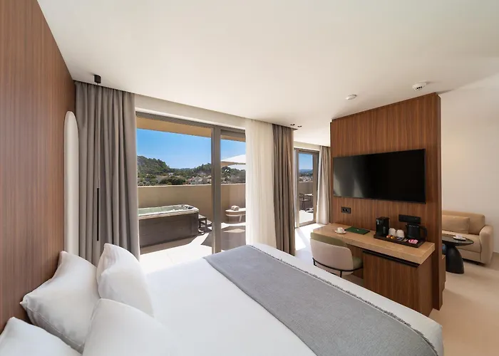 Alizo Comfort Chic Rhodes - Adults Only Hotell