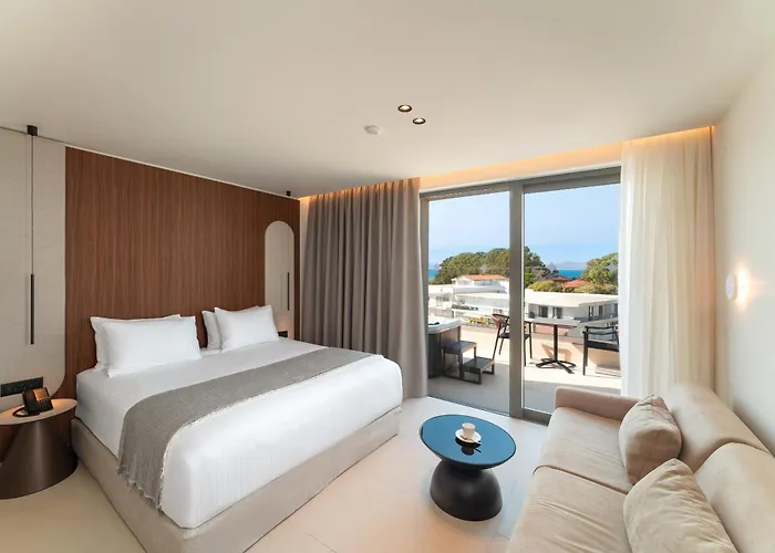 Hotell Alizo Comfort Chic Rhodes - Adults Only