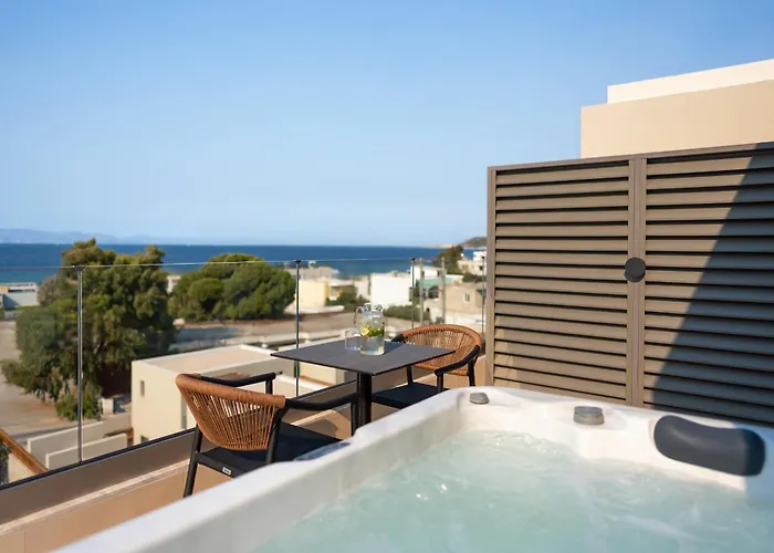 Alizo Comfort Chic Rhodes - Adults Only Hotell