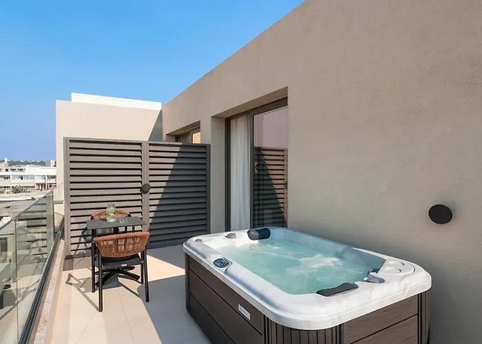 Hotell Alizo Comfort Chic Rhodes - Adults Only