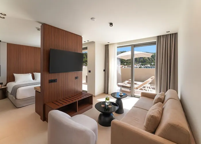 Alizo Comfort Chic Rhodes - Adults Only Hotell Ixia (Rhodes)