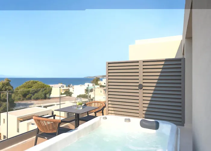 Alizo Comfort Chic Rhodes - Adults Only Ixia (Rhodes)