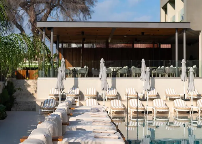 Hotell Alizo Comfort Chic Rhodes - Adults Only