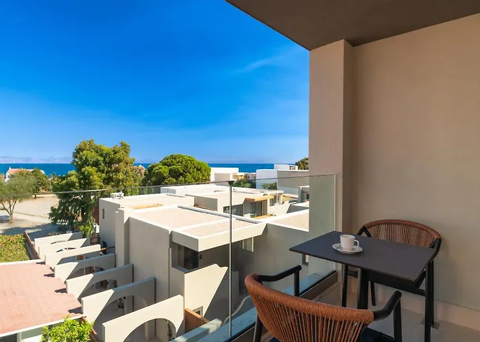 Alizo Comfort Chic Rhodes - Adults Only Hotell