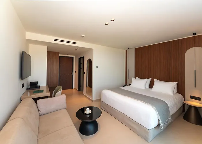 Hotell Alizo Comfort Chic Rhodes - Adults Only