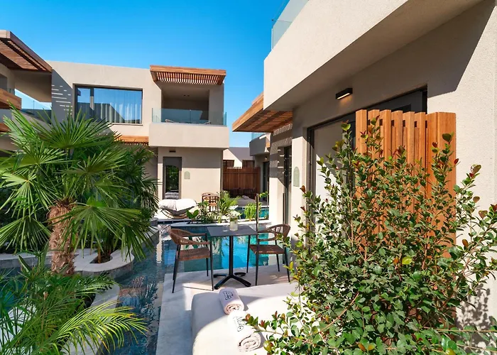 Alizo Comfort Chic Rhodes - Adults Only Hotell 4*