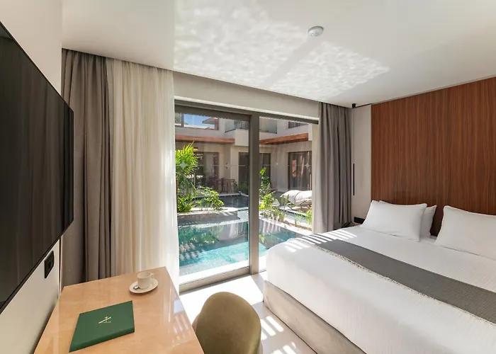 Alizo Comfort Chic Rhodes - Adults Only Ixia (Rhodes)