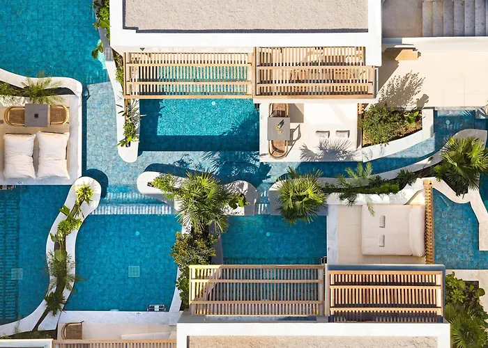 Alizo Comfort Chic Rhodes - Adults Only Hotell