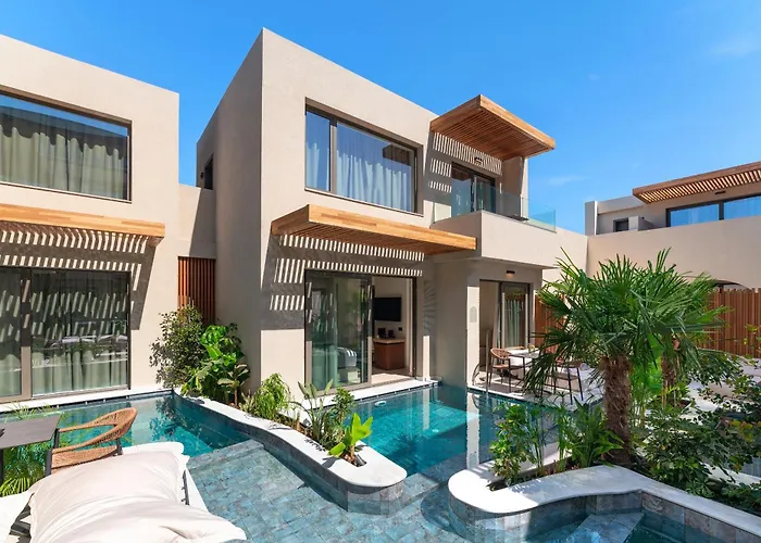 Hotell Alizo Comfort Chic Rhodes - Adults Only Ixia (Rhodes)