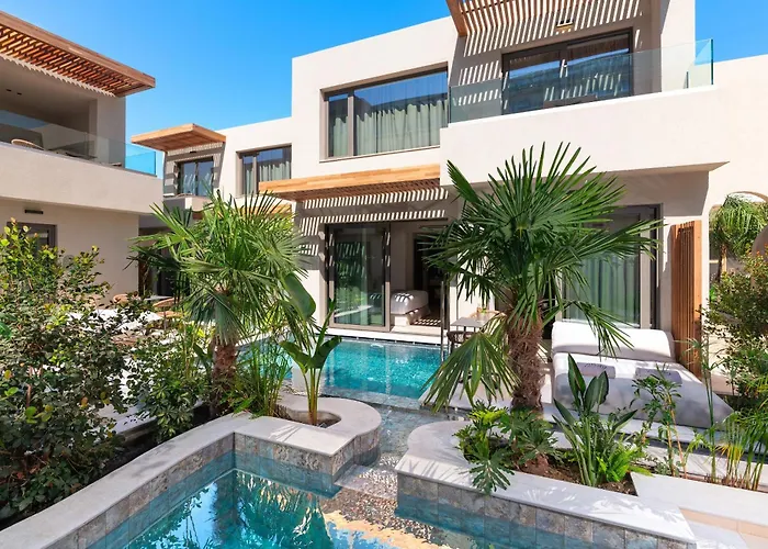 Hotell Alizo Comfort Chic Rhodes - Adults Only Ixia (Rhodes)