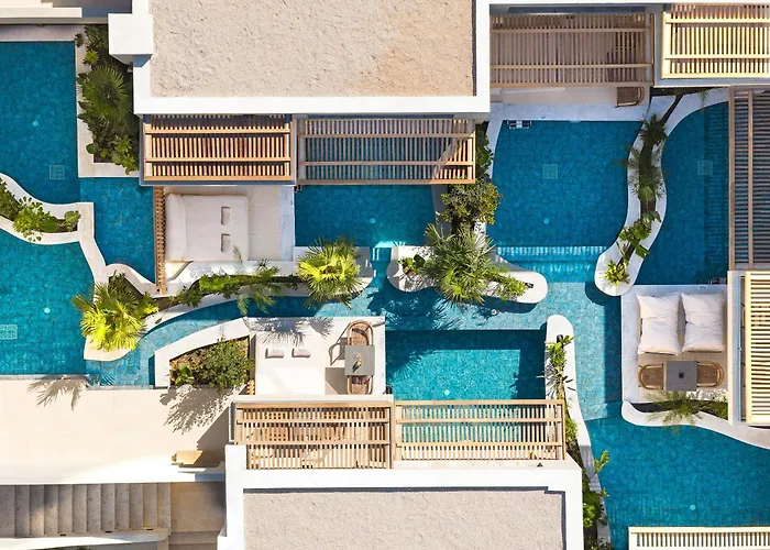 Hotell Alizo Comfort Chic Rhodes - Adults Only