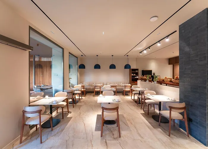 Alizo Comfort Chic Rhodes - Adults Only 4*