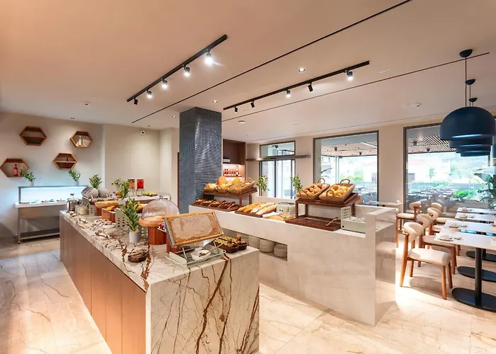 Alizo Comfort Chic Rhodes - Adults Only Ixia (Rhodes)