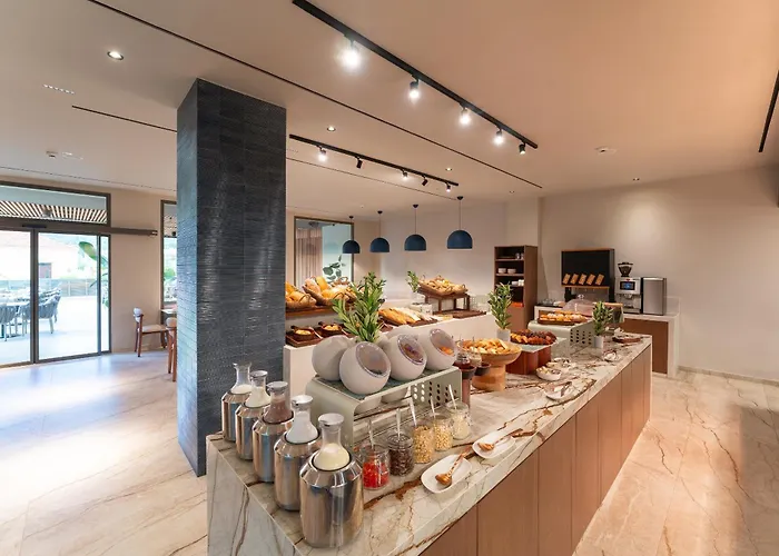 Alizo Comfort Chic Rhodes - Adults Only