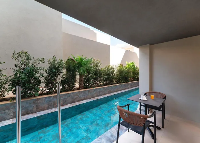 Alizo Comfort Chic Rhodes - Adults Only Hotell 4*