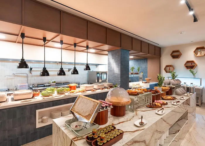 Alizo Comfort Chic Rhodes - Adults Only