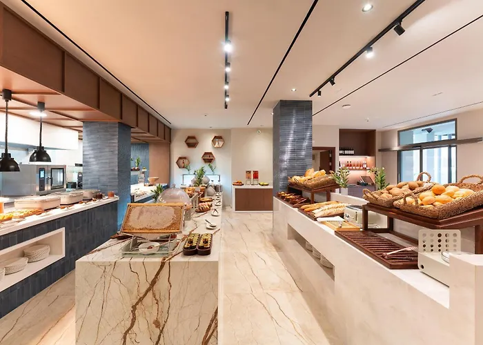 Alizo Comfort Chic Rhodes - Adults Only Hotell