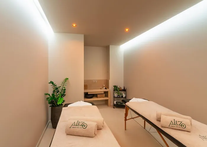 Alizo Comfort Chic Rhodes - Adults Only Ixia (Rhodes)