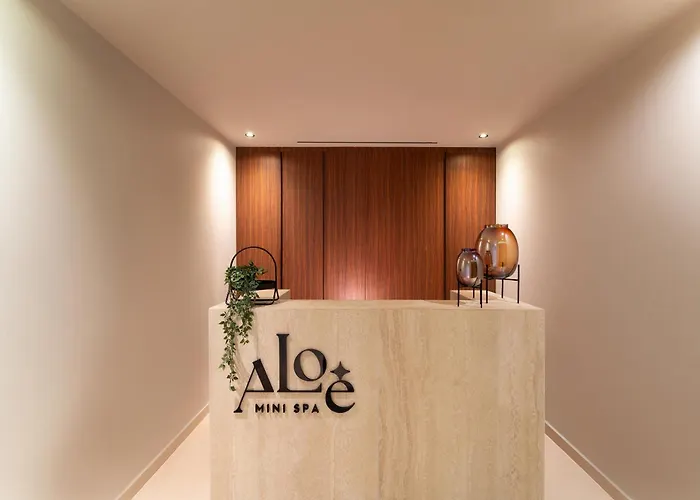 Alizo Comfort Chic Rhodes - Adults Only Ixia (Rhodes)