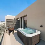 فندق Alizo Comfort Chic Rhodes - Adults Only