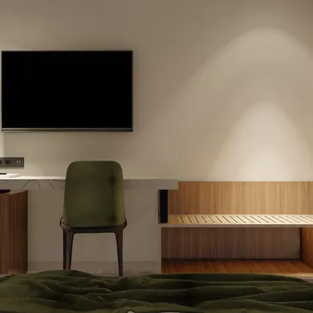 Hotel Alizo Comfort Chic Rhodes - Adults Only 4*