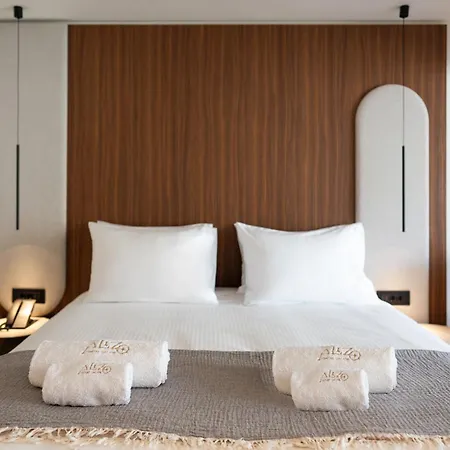 호텔 Alizo Comfort Chic Rhodes - Adults Only 4*