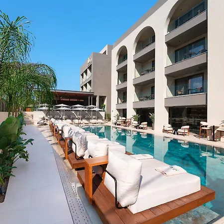 호텔 Alizo Comfort Chic Rhodes - Adults Only