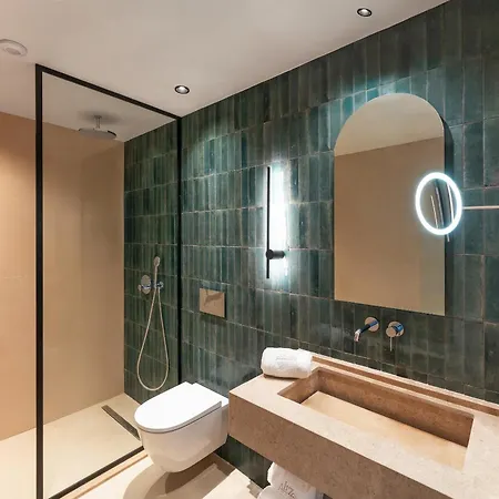 Alizo Boutique & - Adults Only Hotell Ixia (Rhodes)
