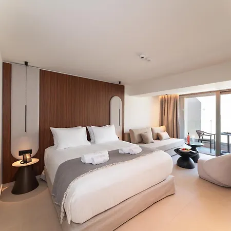 호텔 Alizo Comfort Chic Rhodes - Adults Only 익시아