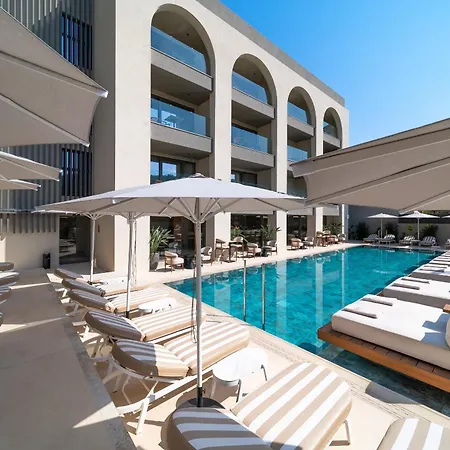 Alizo Comfort Chic Rhodes - Adults Only 호텔 4*