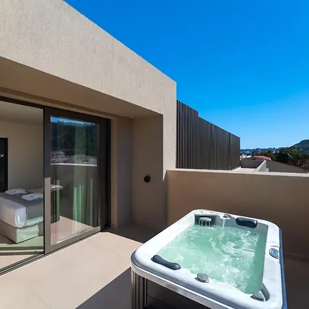 Alizo Boutique & - Adults Only 4* Ixia (Rhodes)