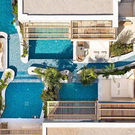 Alizo Comfort Chic Rhodes - Adults Only 호텔